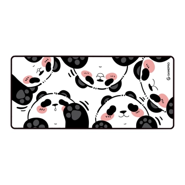 Ігрова поверхня GamePro MP275WP Control/Speed 900 x 400 x 3 мм White - цена, характеристики, отзывы, рассрочка, фото 1