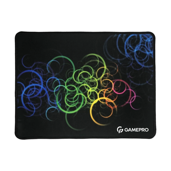 Ігрова поверхня GamePro MP068C Control 310 х 240 х 3 мм Black