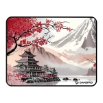 Игровая поверхность GamePro MP085JS Speed/Control 310 х 240 х 3 мм Gray-Pink