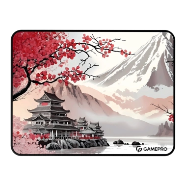 Ігрова поверхня GamePro MP085JS Speed/Control 310 х 240 х 3 мм Gray-Pink - цена, характеристики, отзывы, рассрочка, фото 1