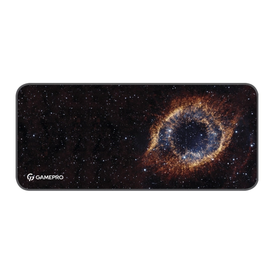 Ігрова поверхня GamePro MP345G 900 x 300 x 3 мм Black