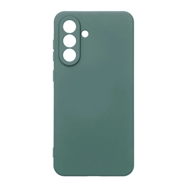 Чехол ArmorStandart ICON для Samsung A56 5G Camera Cover Dark Green (ARM82589) - цена, характеристики, отзывы, рассрочка, фото 1