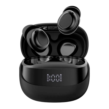 Бездротові навушники Blackview Airbuds 9 Black - цена, характеристики, отзывы, рассрочка, фото 1