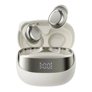 Бездротові навушники Blackview Airbuds 9 White - цена, характеристики, отзывы, рассрочка, фото 1