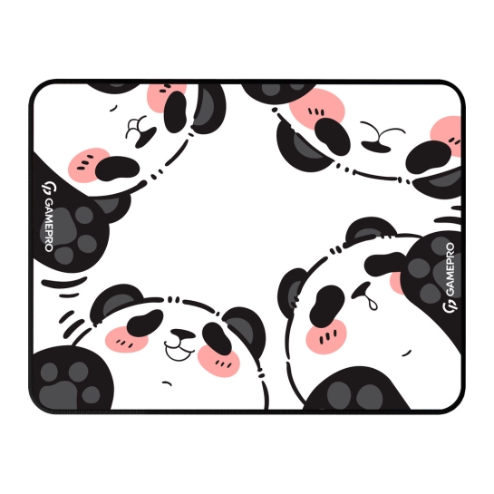 Ігрова поверхня GamePro MP085WP Speed/Control 310 х 240 х 3 мм White