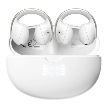 Беспроводные наушники Blackview Airbuds 13 White - цена, характеристики, отзывы, рассрочка, фото 1