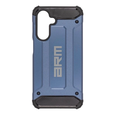 Чехол ArmorStandart Panzer для Samsung A56 5G Dark Blue (ARM82596) - цена, характеристики, отзывы, рассрочка, фото 1