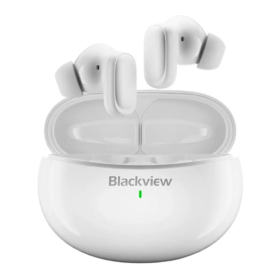 Бездротові навушники Blackview Airbuds 30 White