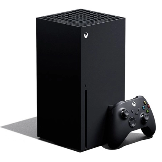 Б/У Ігрова приставка Microsoft Xbox Series X