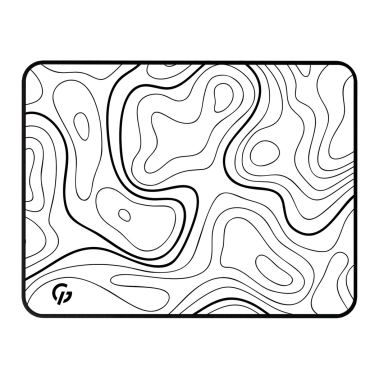 Ігрова поверхня GamePro MP085AW Speed/Control 310 х 240 х 3 мм White - цена, характеристики, отзывы, рассрочка, фото 1