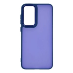 Чохол ArmorStandart Frame для Samsung A56 5G Blue (ARM84816)