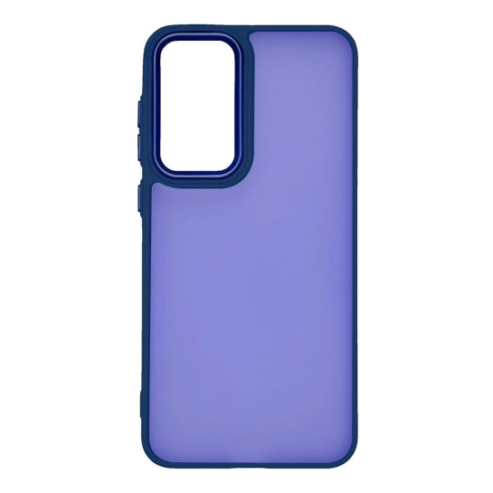 Чохол ArmorStandart Frame для Samsung A56 5G Blue (ARM84816)