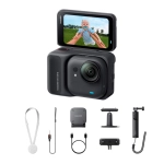 Экшн-камера Insta360 GO Ultra Creator Bundle Midnight Black