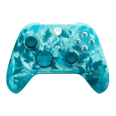 Геймпад Microsoft Xbox Wireless Controller Ice Breaker Special Edition (EP2-29572) - цена, характеристики, отзывы, рассрочка, фото 1