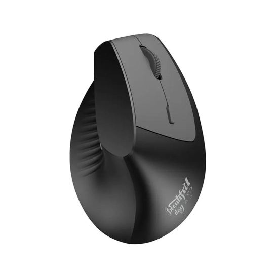 Миша Ajazz i300 Black (i300-B)