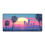 Игровая поверхность GamePro MP275S Speed/Control 900 x 400 х 3 мм Black