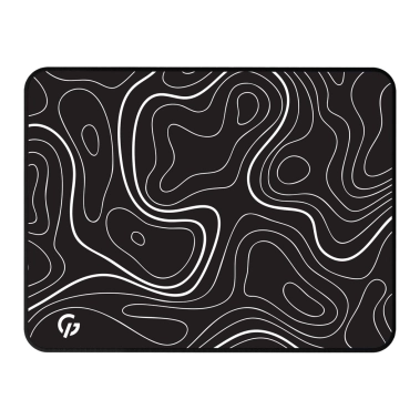 Ігрова поверхность GamePro MP145AB Control/Speed 440 х 350 х 3 мм Black - цена, характеристики, отзывы, рассрочка, фото 1