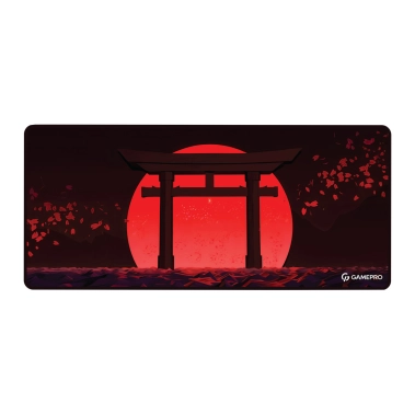 Ігрова поверхня GamePro MP275R Control/Speed 900 x 400 х 3 мм Red - цена, характеристики, отзывы, рассрочка, фото 1