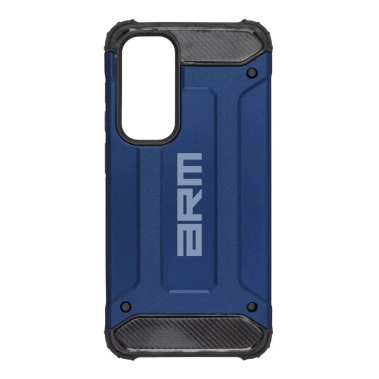 Чохол ArmorStandart Panzer для Samsung S24 FE Dark Blue (ARM76922) - цена, характеристики, отзывы, рассрочка, фото 1