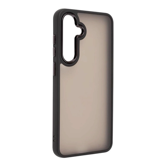 Чехол ArmorStandart Frame для Samsung S24 FE Black (ARM76911)