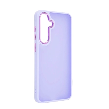 Чехол ArmorStandart Frame для Samsung S24 FE Violet (ARM76914) - цена, характеристики, отзывы, рассрочка, фото 1