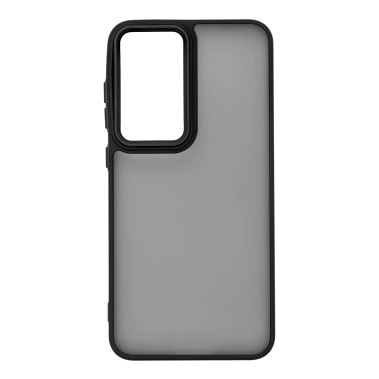 Чехол ArmorStandart Frame для Samsung S24 FE Black (ARM89366) - цена, характеристики, отзывы, рассрочка, фото 1