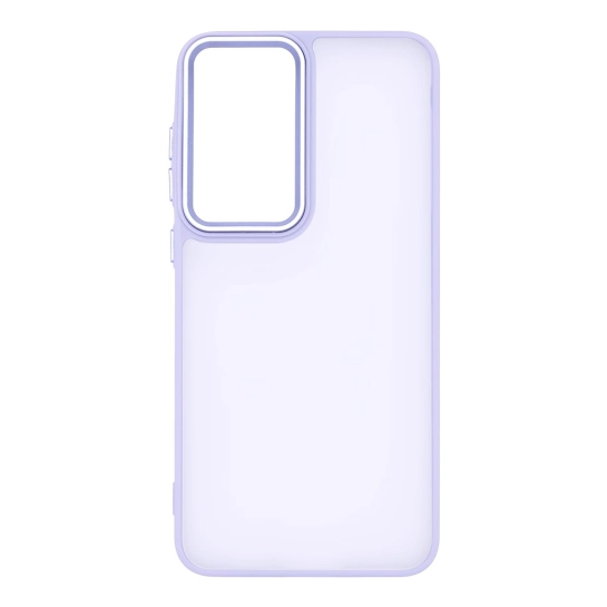 Чехол ArmorStandart Frame для Samsung S24 FE Violet (ARM89965)
