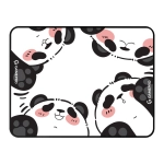 Ігрова поверхность Gamepro MP145WP Control/Speed 440 х 350 х 3 мм White