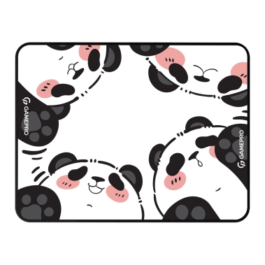 Ігрова поверхность Gamepro MP145WP Control/Speed 440 х 350 х 3 мм White - цена, характеристики, отзывы, рассрочка, фото 1