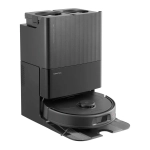 Робот-пылесос RoboRock Q Revo Plus Black (QRPS5200)