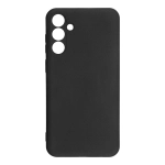 Чохол ArmorStandart Matte Slim Fit для Samsung S24 FE Camera Cover Black (ARM76932)