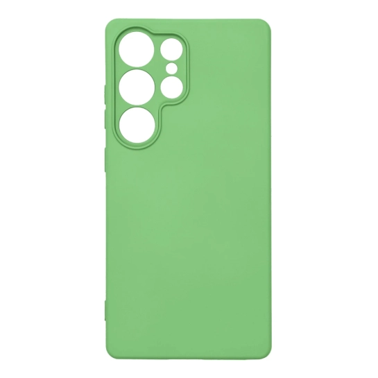 Чехол ArmorStandart ICON для Samsung S25 Ultra Camera Cover Green (ARM81582)