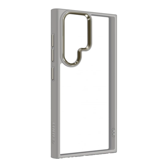 Чохол ArmorStandart UNIT2 для Samsung S25 Ultra Titanium Grey (ARM81844)