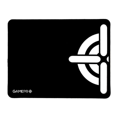 Ігрова поверхня GamePro MP068 Black+ Headshot - цена, характеристики, отзывы, рассрочка, фото 1