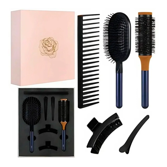 Подарунковий набір гребінців Dyson Styling Gift Set - Prussia