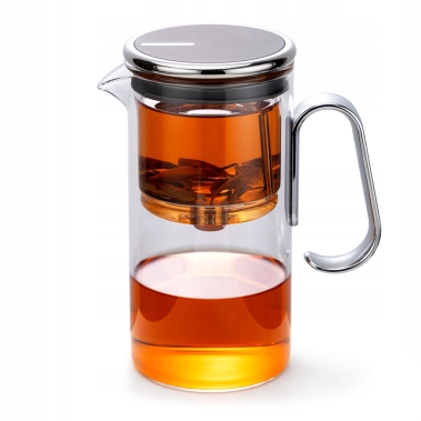 Заварочный чайник Samadoyo 580ml (TZ170A-580ml) - цена, характеристики, отзывы, рассрочка, фото 1