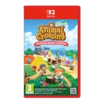 Гра для Nintendo Switch 2: Animal Crossing: New Horizons (045496313715)