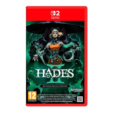 Гра для Nintendo Switch 2: Hades 2 (045496313234) - цена, характеристики, отзывы, рассрочка, фото 1