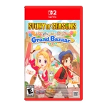 Гра для Nintendo Switch 2: Story of Seasons - Grand Bazaar