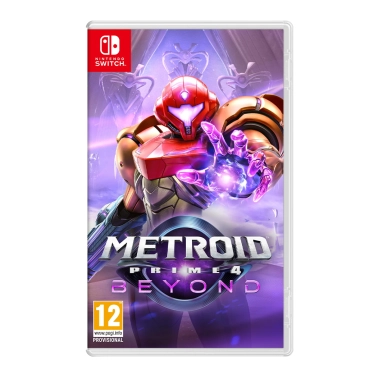 Гра для Nintendo Switch: Metroid Prime 4: Beyond (0045496513191) - цена, характеристики, отзывы, рассрочка, фото 1
