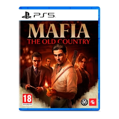 Гра Mafia: The Old Country для PS5 (5026555439053) - цена, характеристики, отзывы, рассрочка, фото 1