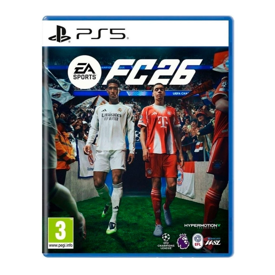 Игра EA Sports FC 26 для PS5 (5030938125327)