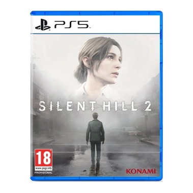 Гра Silent Hill 2 для PS5 (4012927150641) - цена, характеристики, отзывы, рассрочка, фото 1