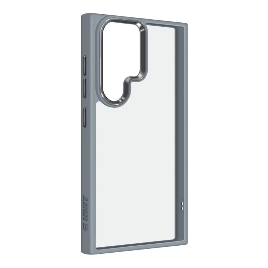Чехол ArmorStandart UNIT2 для Samsung S24 Ultra Titanium Grey (ARM74823)