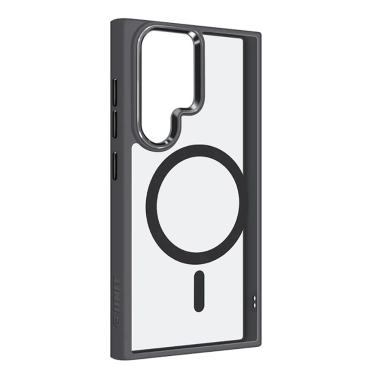 Чехол ArmorStandart Unit MagSafe для Samsung S24 Ultra Black (ARM74867) - цена, характеристики, отзывы, рассрочка, фото 1