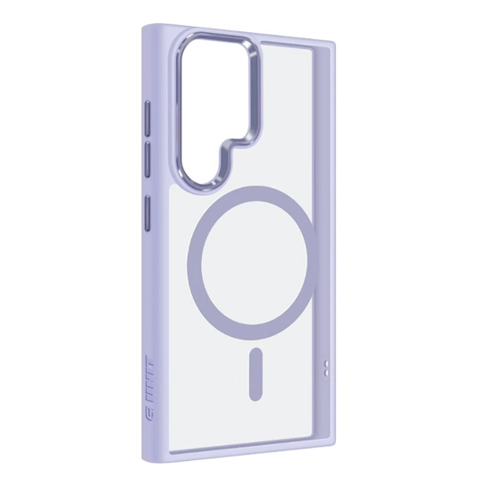 Чохол ArmorStandart Unit MagSafe для Samsung S24 Ultra Lavender (ARM74868)