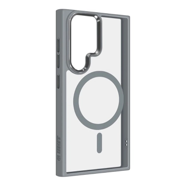 Чехол ArmorStandart Unit MagSafe для Samsung S24 Ultra Titanium Grey (ARM74870) - цена, характеристики, отзывы, рассрочка, фото 1