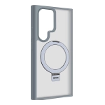 Чехол ArmorStandart Unit Stand для Samsung S24 Ultra Grey (ARM74913)