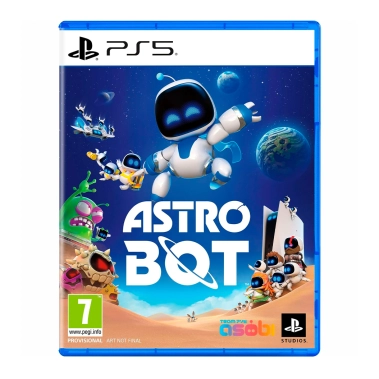 Гра Astro Bot для PS5 (1000044863) - цена, характеристики, отзывы, рассрочка, фото 1