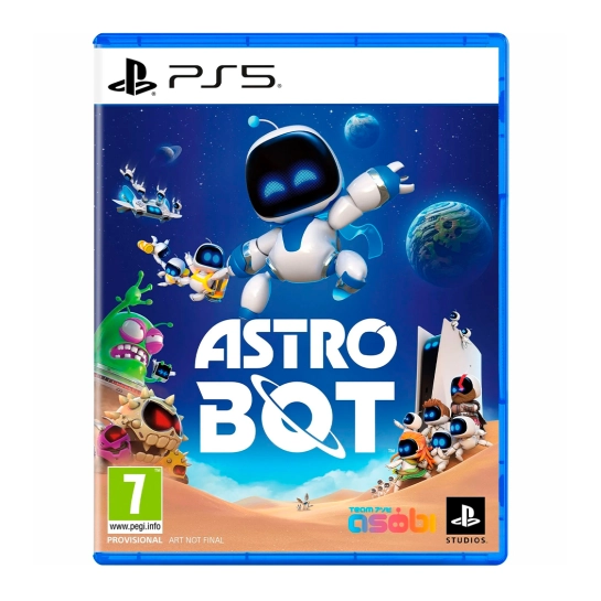 Игра Astro Bot для PS5 (1000044863)